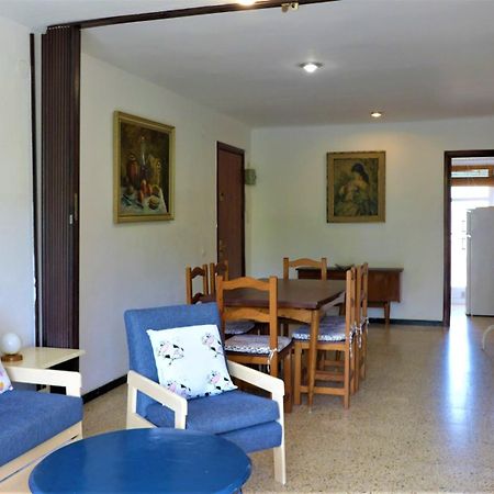 Apartamentos Alfonso I Palmyra Salou Esterno foto