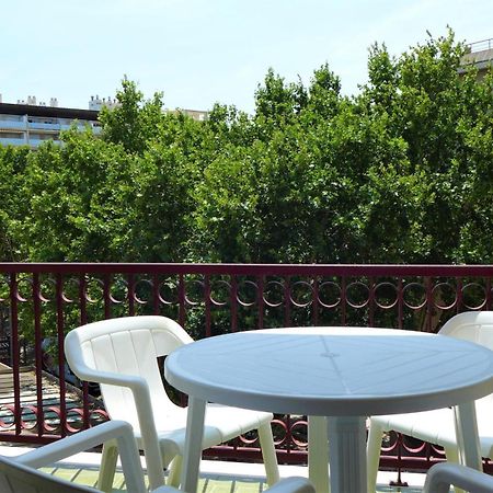 Apartamentos Alfonso I Palmyra Salou Esterno foto