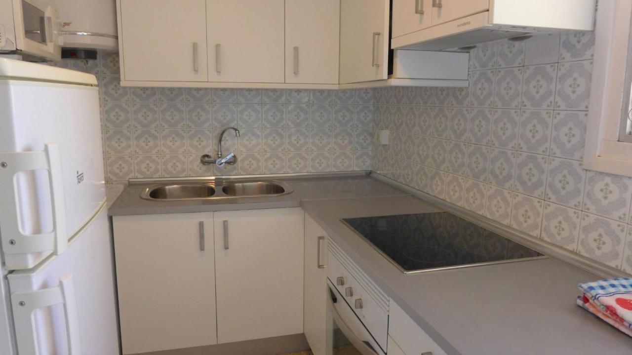 Apartamentos Alfonso I Palmyra Salou Esterno foto