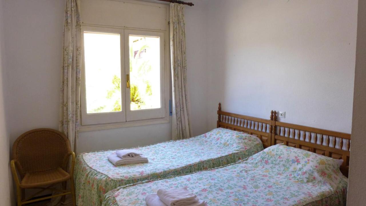 Apartamentos Alfonso I Palmyra Salou Esterno foto