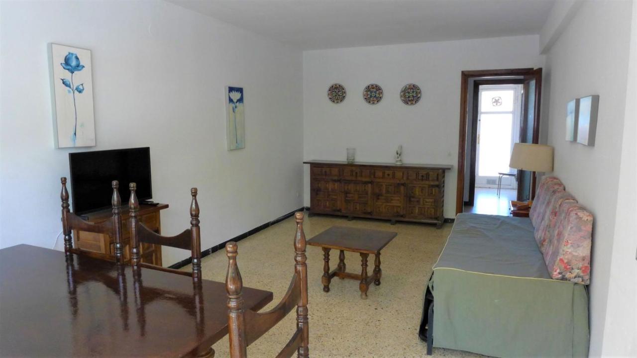 Apartamentos Alfonso I Palmyra Salou Esterno foto
