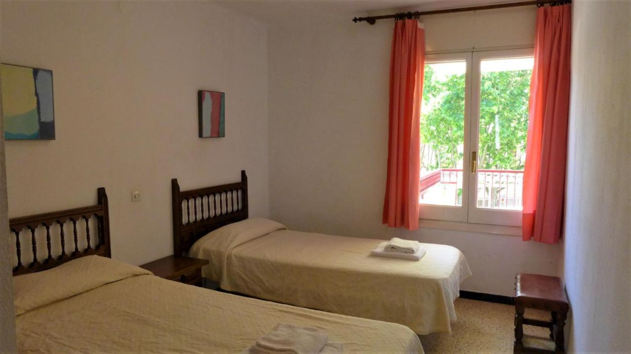 Apartamentos Alfonso I Palmyra Salou Esterno foto