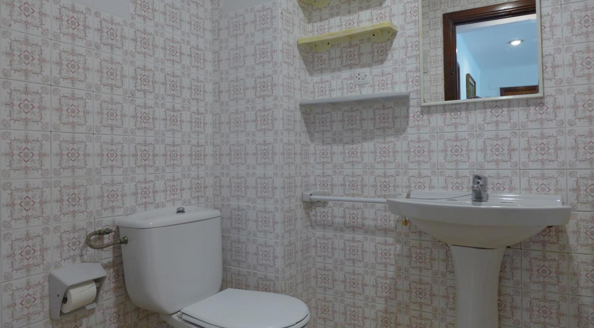 Apartamentos Alfonso I Palmyra Salou Esterno foto